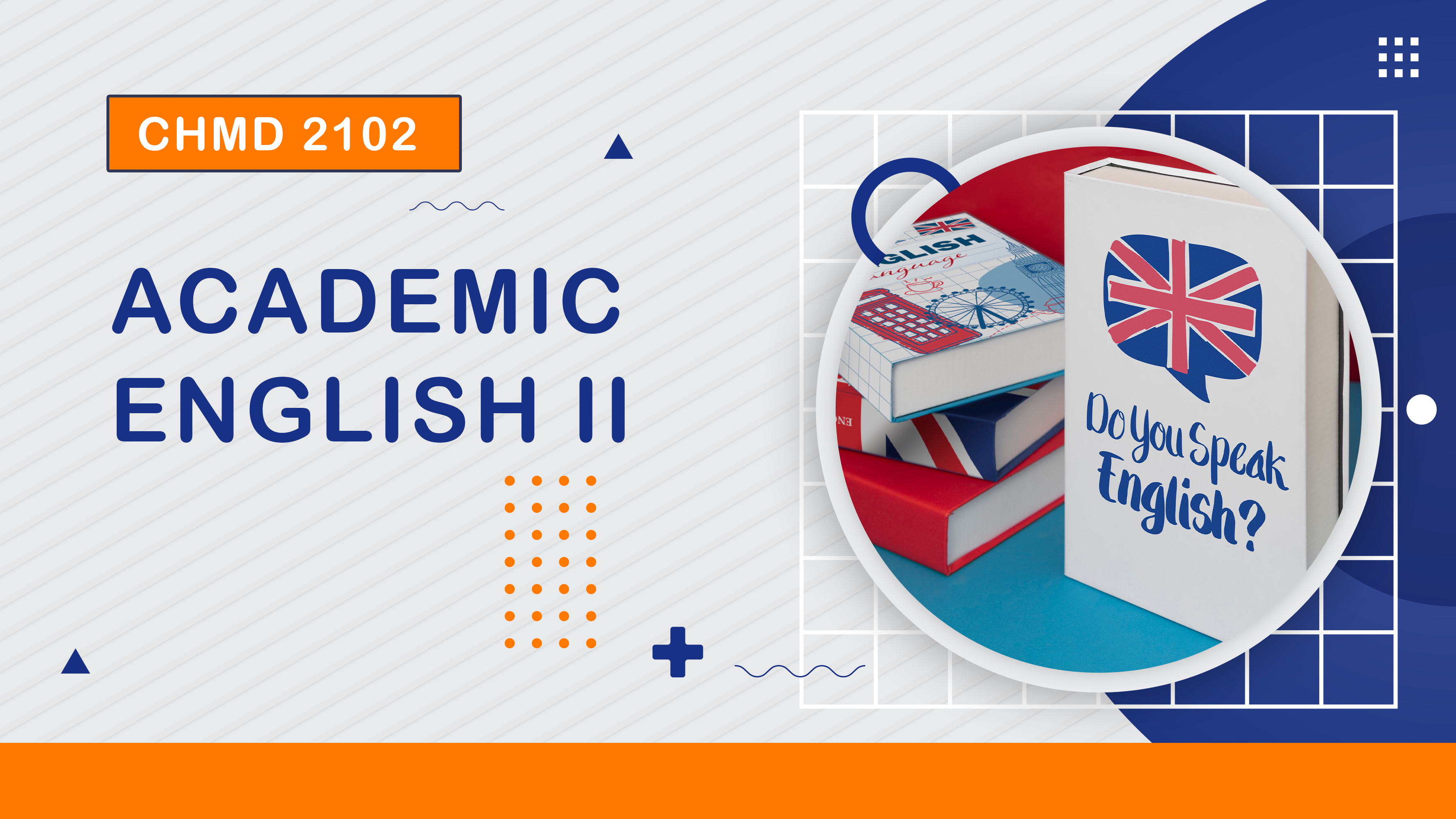 (2/2025) CHMD 2102 Academic English II 