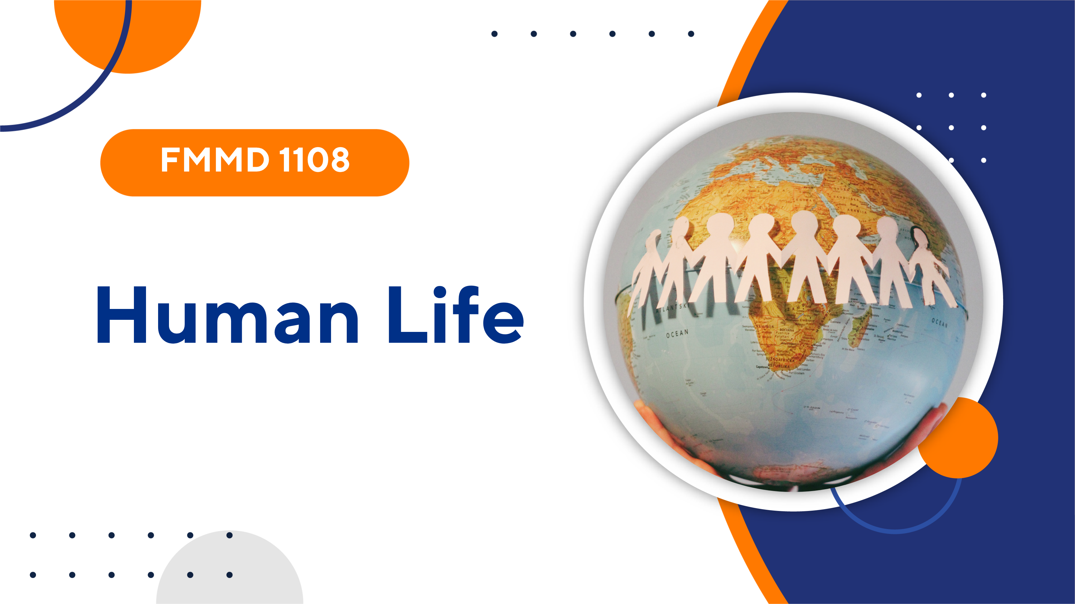 FMMD 1108 Human Life (1/2025)