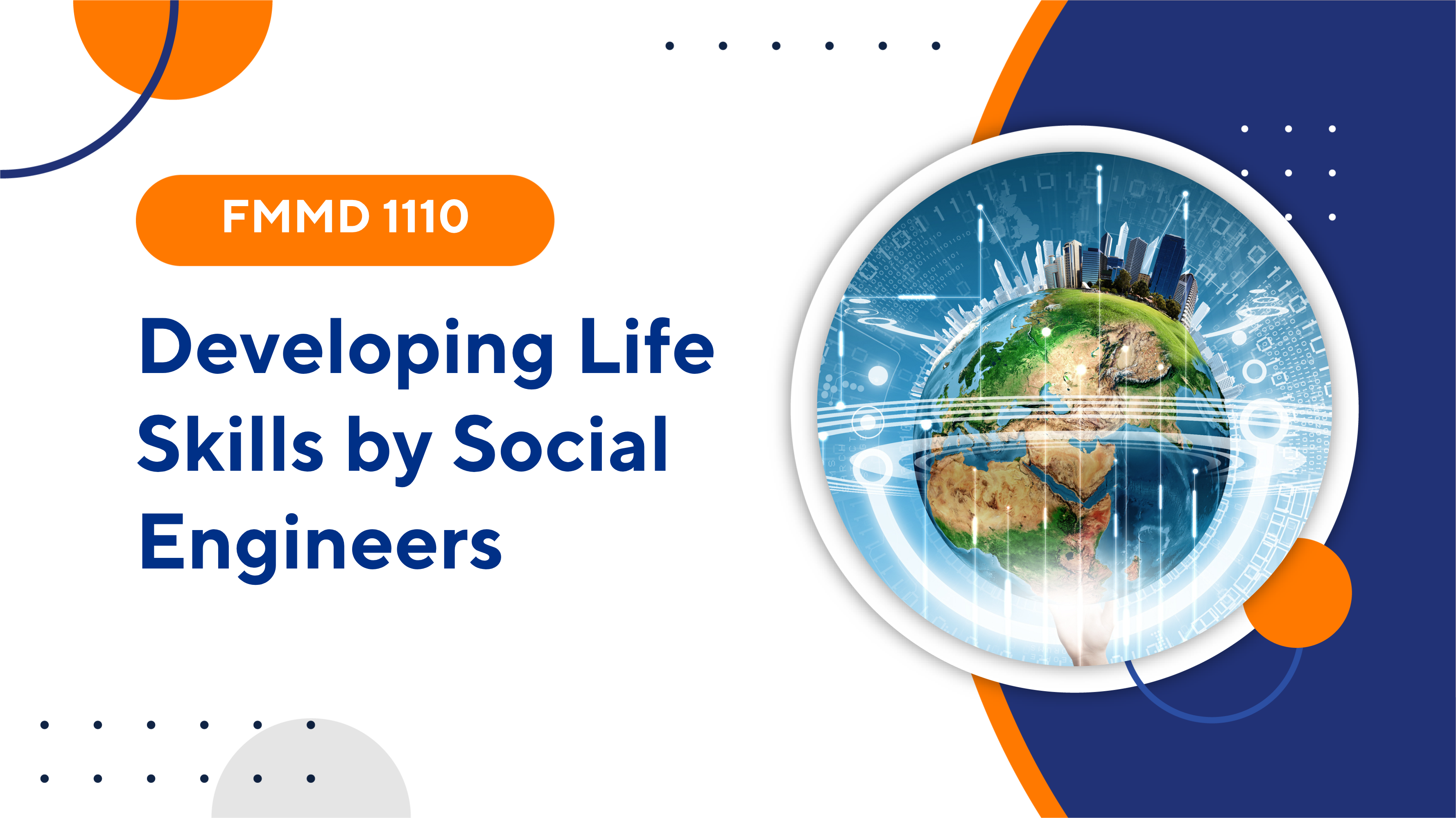 FMMD 1110 Developing Life Skills by Social Engineers (1/2025)