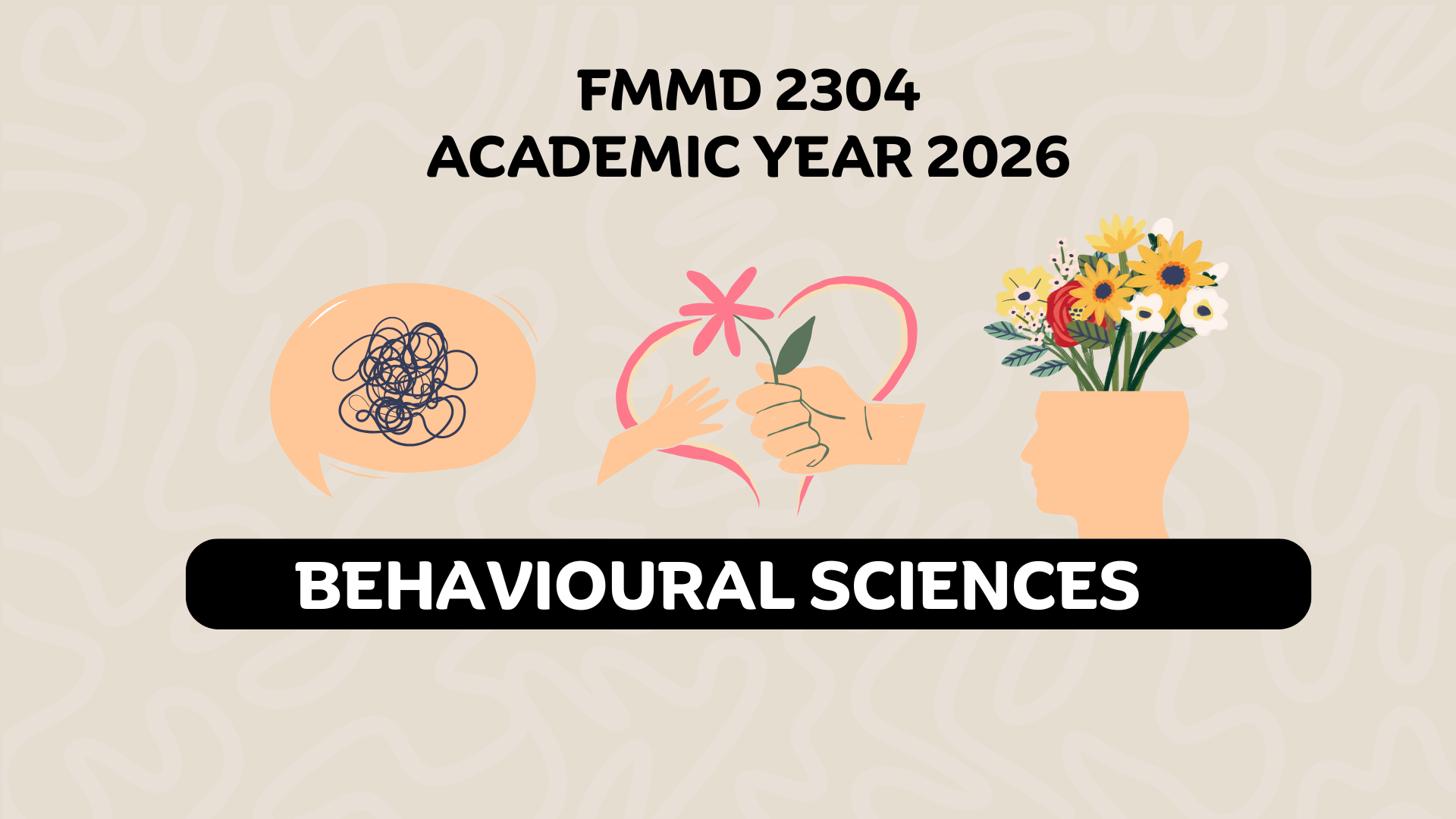 (2/2026) FMMD 2304 Behavioural Sciences