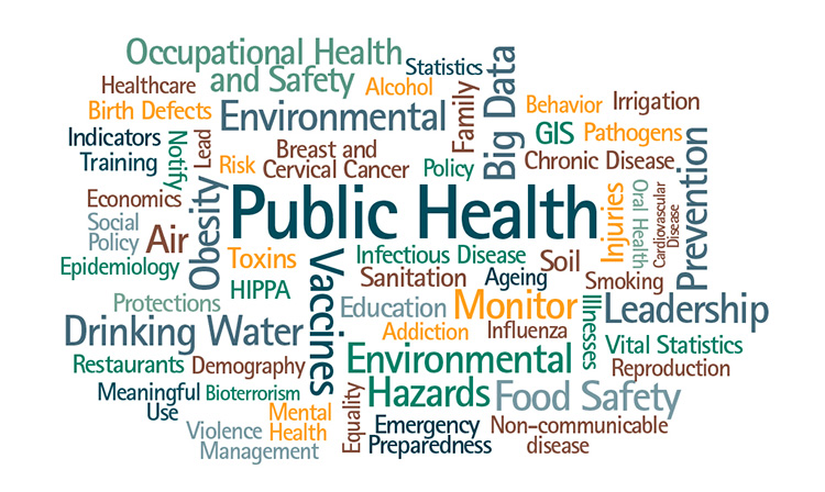 Health of the Public - Social determinants of health